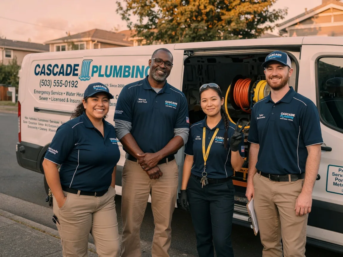 Emergency Plumber company in Mandeville, LA